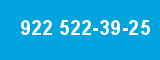 922 522-39-25 922 522-39-25